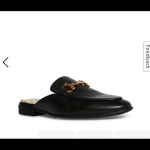 Steve Madden. Size 6.5. Majjik Mules Step-In Sandals. Worn a few times.